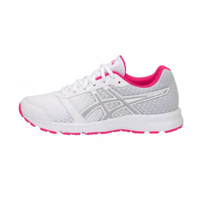 (W) ASICS Patriot 9 Low 'White Purple'