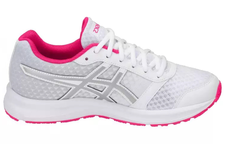 (W) ASICS Patriot 9 Low 'White Purple' 圖 2