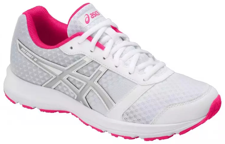 (W) ASICS Patriot 9 Low 'White Purple' 圖 3