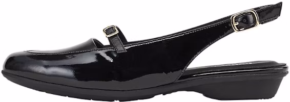 (Women) ASICS Pedala 2E 'Black Casual' 1212A231-001 (Women) ASICS Pedala 2E 'Black Casual' 1212A231-001