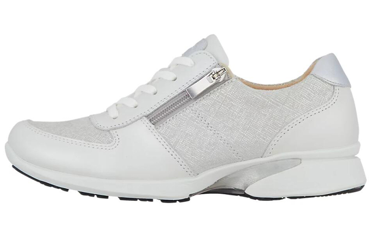 (Women) ASICS Pedala 2E Wide 'White' WP255S-101