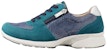 (W) ASICS Pedala 2E Lebar Biru/Hijau WP255S-300