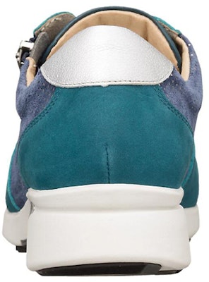 (Women) ASICS Pedala 2E Wide Blue/Green WP255S-300 Lookbook (Women) ASICS Pedala 2E Wide Blue/Green WP255S-300