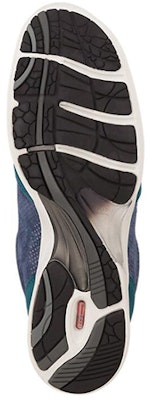 (Women) ASICS Pedala 2E Wide Blue/Green WP255S-300 Purchase (Women) ASICS Pedala 2E Wide Blue/Green WP255S-300