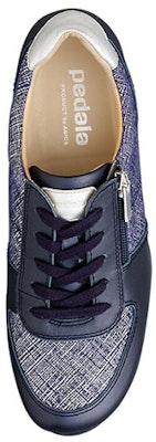 (W) ASICS Pedala 2E Lebar Biru/Putih WP255S-402 Shop (W) ASICS Pedala 2E Lebar Biru/Putih WP255S-402