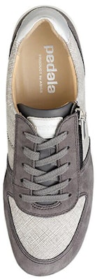 Asics Pedala (2E寬版) 女款 灰色 跑步鞋 Shop Asics Pedala (2E寬版) 女款 灰色 跑步鞋