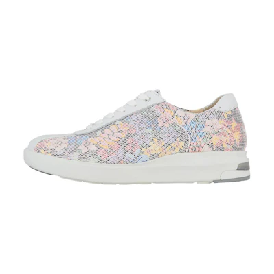 (W) ASICS Pedala 2E Wide Multicolor