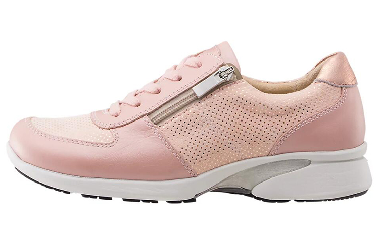 (Women) ASICS Pedala 2E Wide Pink WP255S-700