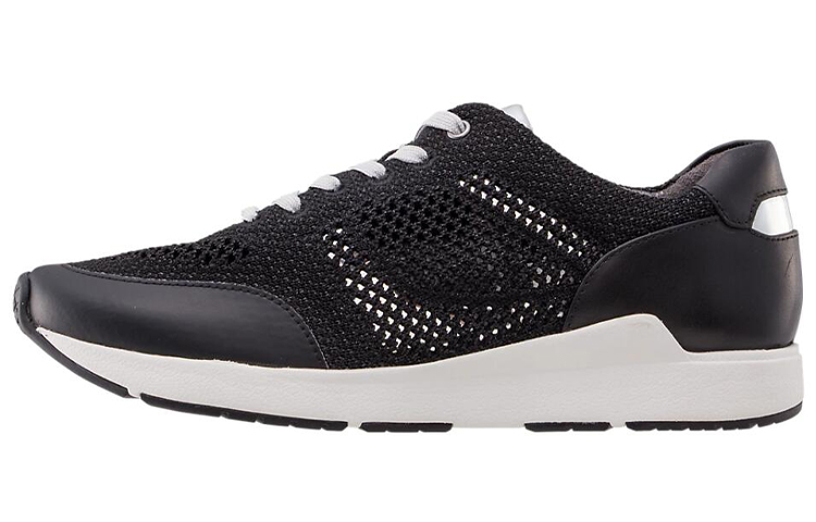 (Women) ASICS Pedala (2E) Shoes Black/White 1212A114-001