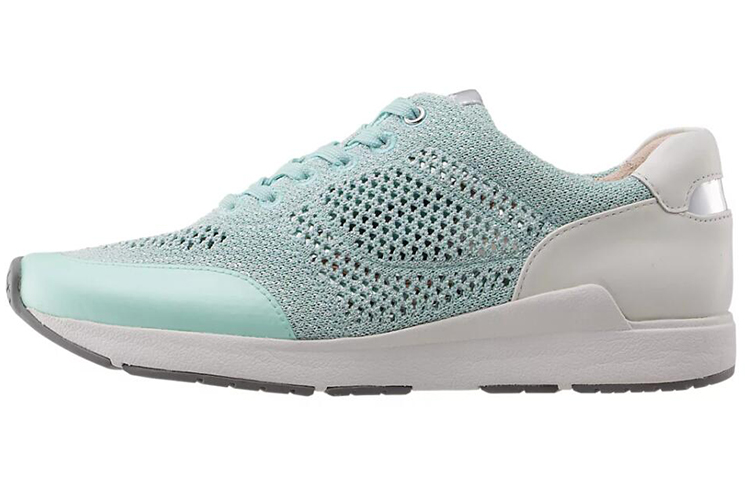(Women) ASICS Pedala (2E) Shoes Grey/Green 1212A114-300
