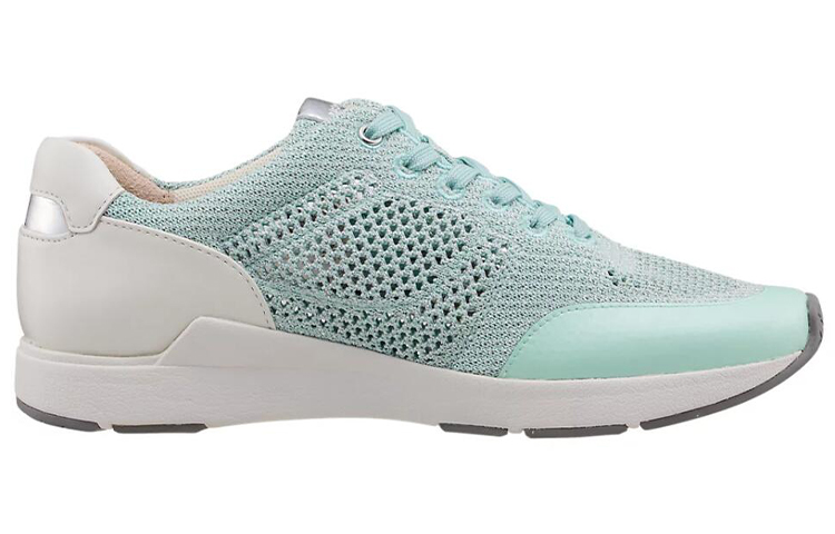 Order (W) Chaussures ASICS Pedala (2E) Gris/Vert 1212A114-300