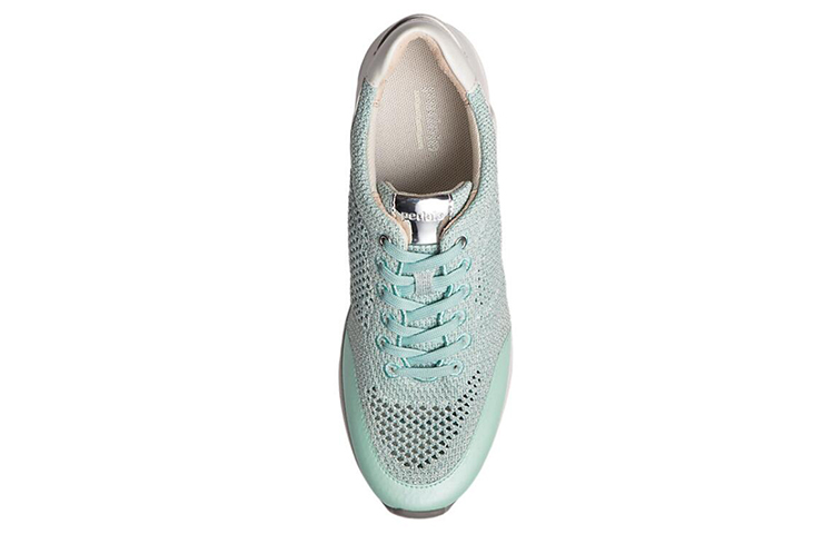 Shop (W) Chaussures ASICS Pedala (2E) Gris/Vert 1212A114-300