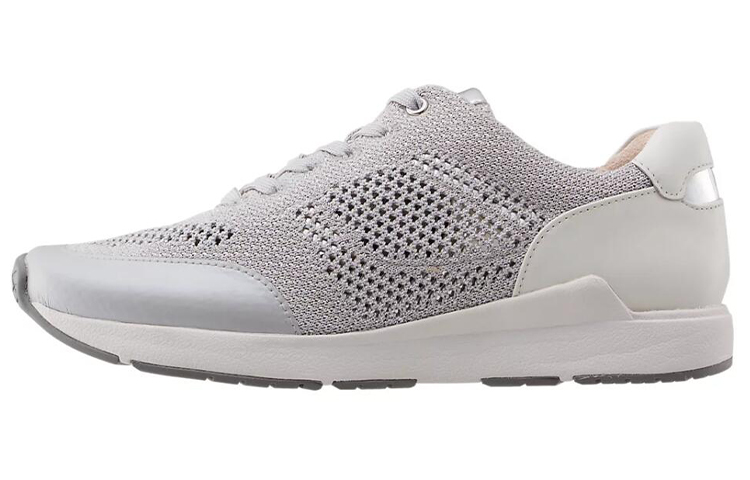 (Women) ASICS Pedala (2E) Shoes Grey/Silver 1212A114-020