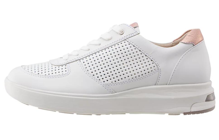 (Women) ASICS Pedala (2E) Shoes White 1212A115-100