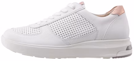 (Women) ASICS Pedala (2E) Shoes White 1212A115-100 (Women) ASICS Pedala (2E) Shoes White 1212A115-100