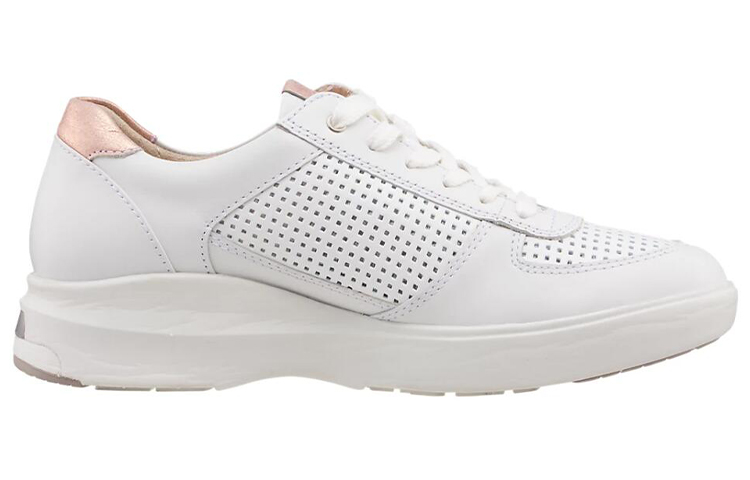 Order (Women) ASICS Pedala (2E) Shoes White 1212A115-100