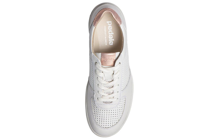 Shop (Women) ASICS Pedala (2E) Shoes White 1212A115-100