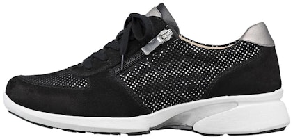 (Women) ASICS Pedala (2E Wide) Black WP255S-N90 (Women) ASICS Pedala (2E Wide) Black WP255S-N90