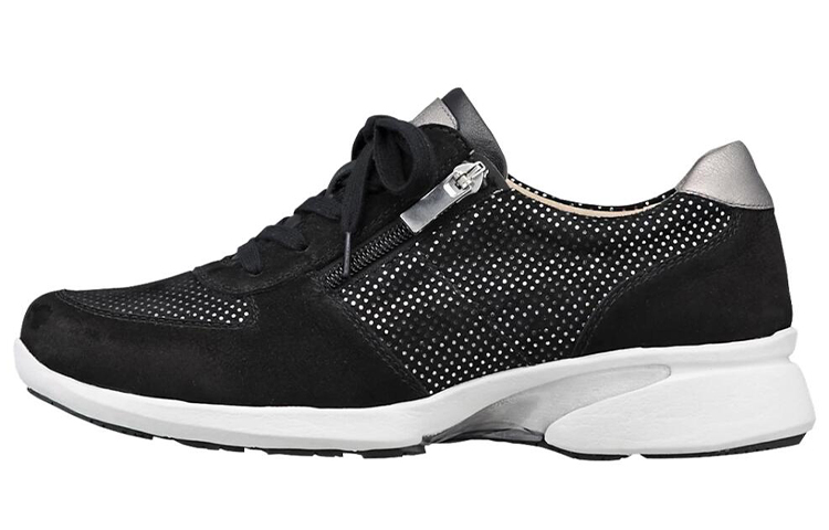 (Women) ASICS Pedala (2E Wide) Black WP255S-N90