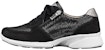(W) ASICS Pedala (2E Wide) Hitam WP255S-N90