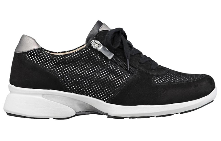 Order (W) 아식스 페다라 (2E 와이드) 블랙 WP255S-N90