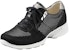 (W) ASICS Pedala (2E Wide) Hitam WP255S-N90