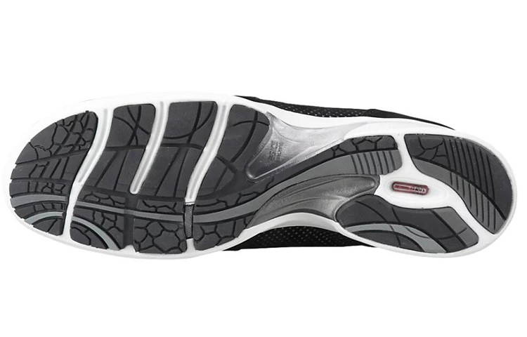 Shop (W) 아식스 페다라 (2E 와이드) 블랙 WP255S-N90