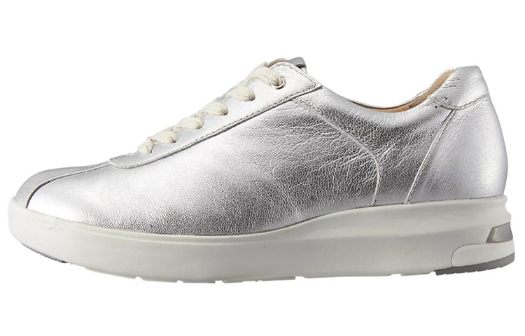 (Women) ASICS Pedala (2E Wide) Silver 1212A023-037