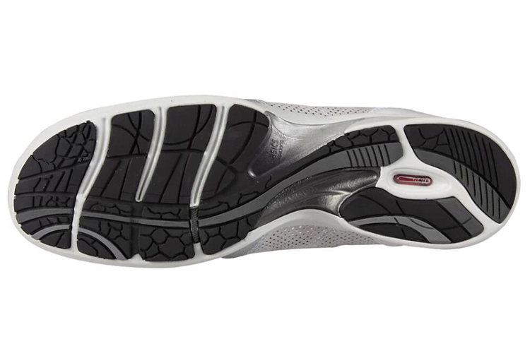 Shop (W) ASICS Pedala (2E Lebar) Putih/Perak WP255S-0193