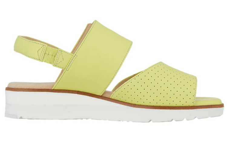 (W) ASICS Pedala (2E Width) 'Yellow Sandal' 圖 2