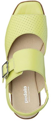 (W) 아식스 페다라 (2E) 옐로 샌들 1212A184-300 Lookbook (W) 아식스 페다라 (2E) 옐로 샌들 1212A184-300