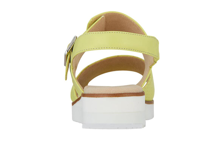 (W) ASICS Pedala (2E Width) 'Yellow Sandal' 圖 4