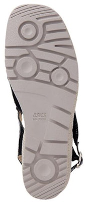 (W) ASICS Pedala (3E Lebar) 'Sandal Hitam' 1212A050-001 Purchase (W) ASICS Pedala (3E Lebar) 'Sandal Hitam' 1212A050-001