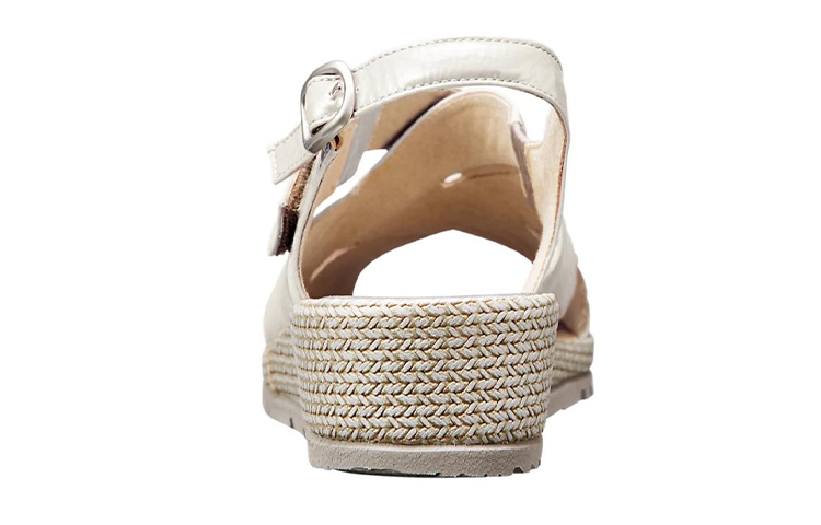 (W) ASICS Pedala (3E Wide) 'White Sandal' 圖 4