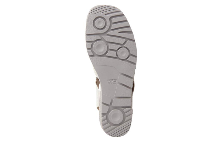 (W) ASICS Pedala (3E Wide) 'White Sandal' 圖 5