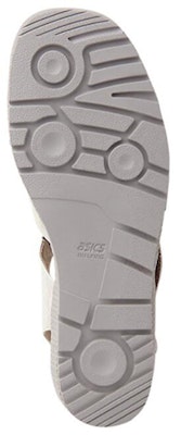 (W) 아식스 페달라 (3E) 화이트 샌들 1212A050-200 Purchase (W) 아식스 페달라 (3E) 화이트 샌들 1212A050-200