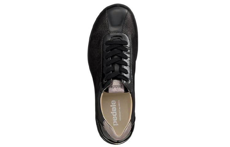 Shop (W) ASICS Pedala（2E宽幅）黑色 1212A023-001