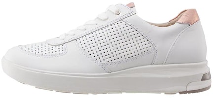 (Women) ASICS Pedala (2E) Shoes White 1212A115-100 (Women) ASICS Pedala (2E) Shoes White 1212A115-100