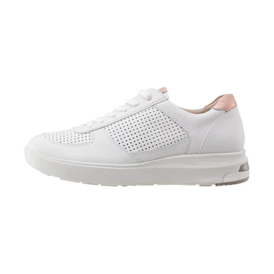 (W) ASICS Pedala (2E) Shoes White