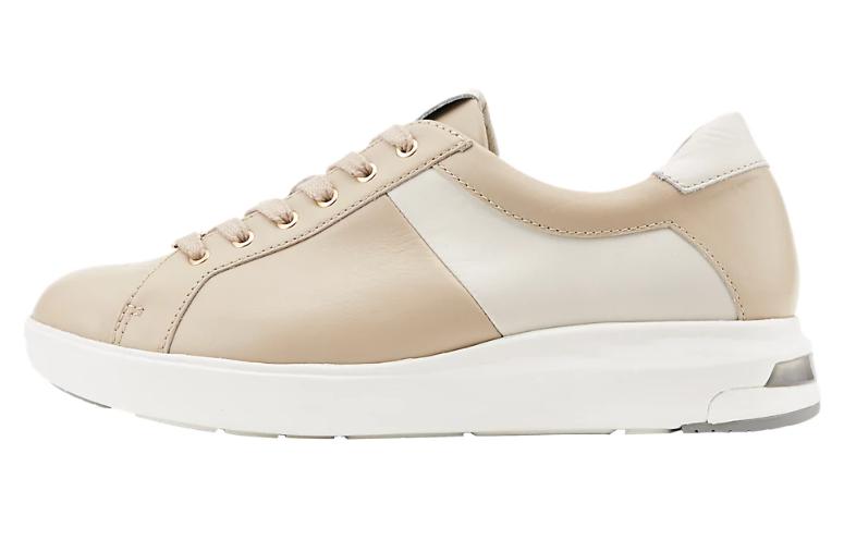 (Women) ASICS Pedala 'Beige Low-Top' 1212A198-250