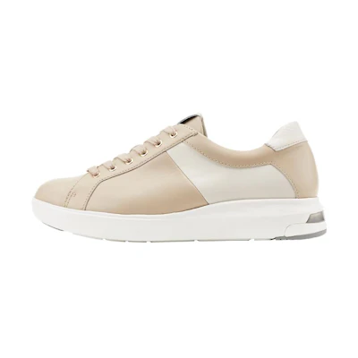 (W) ASICS Pedala 'Beige Low-Top'