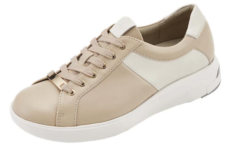 (W) ASICS Pedala 'Beige Low-Top' 圖 3