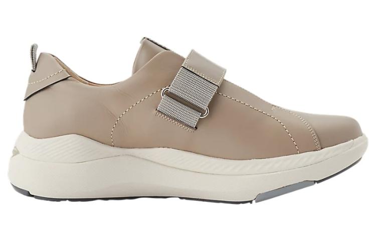 (W) ASICS Pedala 'Beige Low-Top' 圖 2