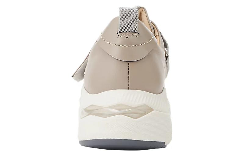 (W) ASICS Pedala 'Beige Low-Top' 圖 4