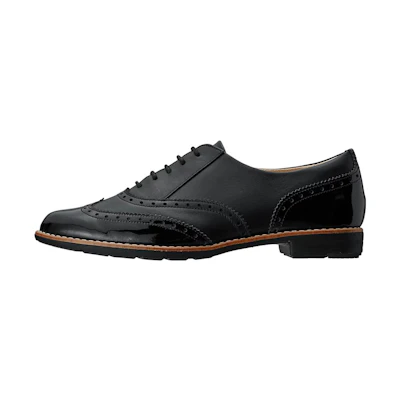 (W) ASICS Pedala 'Black'