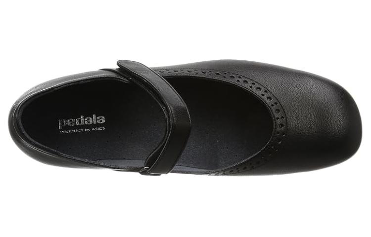 Shop (W) ASICS Pedala 'Negro' WP156N-90