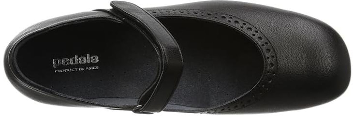 (W) ASICS Pedala 'Negro' WP156N-90 Shop (W) ASICS Pedala 'Negro' WP156N-90
