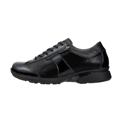 (W) ASICS Pedala 'Black'