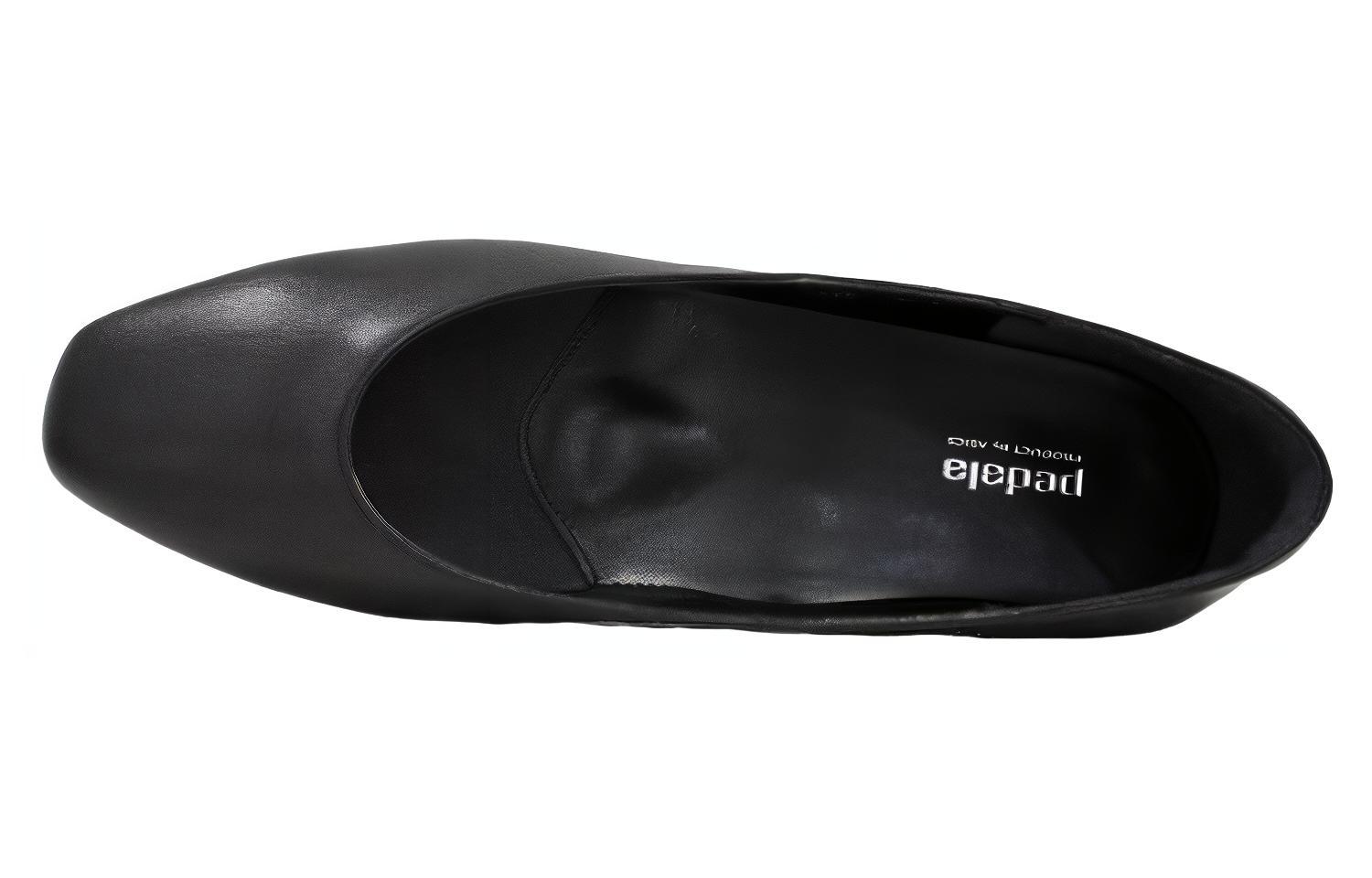 Details for (W) 아식스 페달라 블랙 캐주얼 (Asikseu Pedalla Beullaek Kaejuel) 1212A073-001