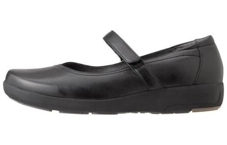 Buy (W) 亚瑟士Pedala黑色休闲低帮鞋 1212A027-001